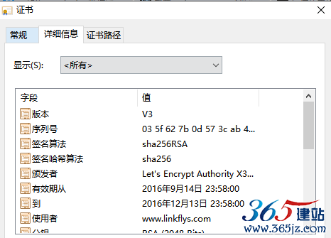 CA info
