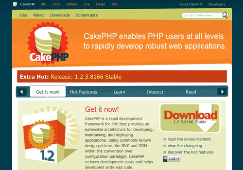 目前最好的PHP开发框架（图二）