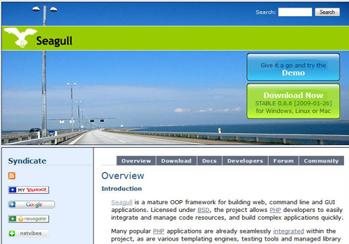 目前最好的PHP开发框架（图五）