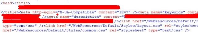 head加了runat="server"的效果